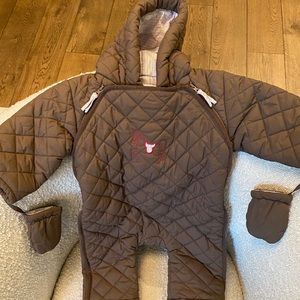 Jacadi Snow Suit